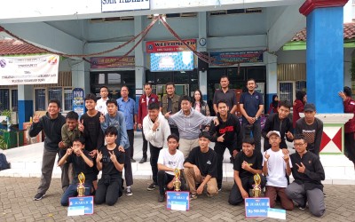 SMK Yadika 3 Gelar Perlombaan Mobile Legends dan Basket, Tumbuhkan Semangat Sportivitas dan Kreativitas Siswa